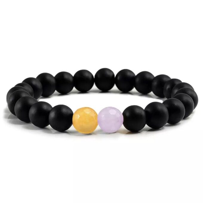 Bliss Beads Promise Bracelet - Image 3