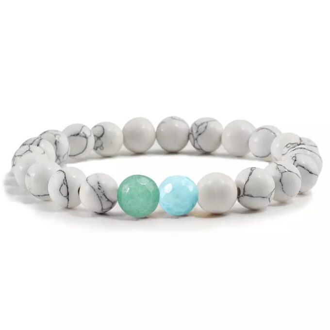 Blizzard Beads Promise Bracelet - Image 2