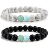 Blizzard Beads Promise Bracelet