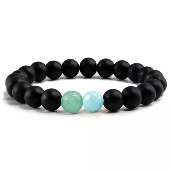 Blizzard Beads Promise Bracelet - Image 3