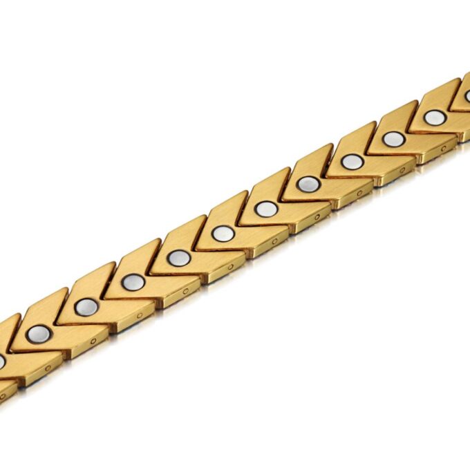 Swordsman - Titanium Steel Arthritis Magnetic Therapeutic Bracelets - Image 5