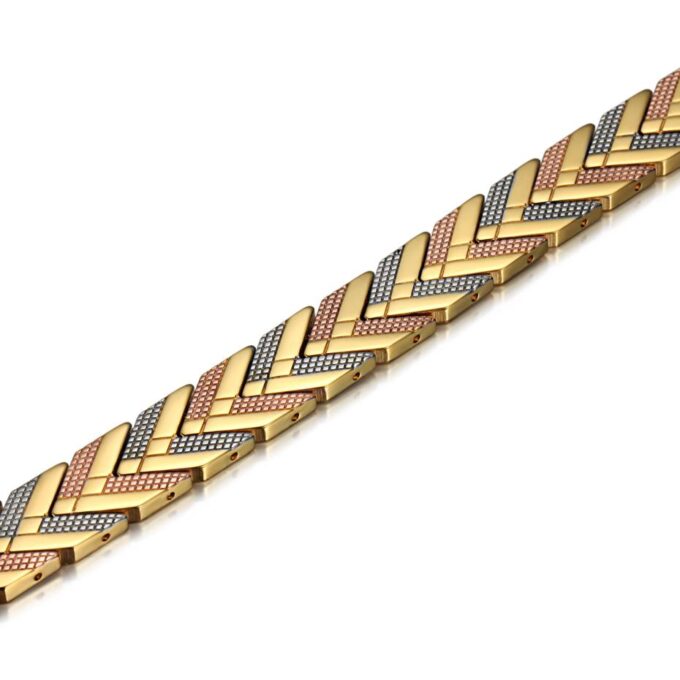 Swordsman - Titanium Steel Arthritis Magnetic Therapeutic Bracelets - Image 4