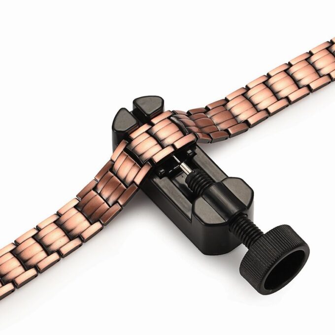 Red Copper Promote Insomnia Blood Circulation Magnetic Bracelets - Image 7