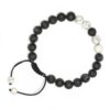 Calm Lava Stone Diffuser Anxiety Bracelet - Image 2