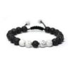 Calm Lava Stone Diffuser Anxiety Bracelet