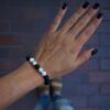Calm Lava Stone Diffuser Anxiety Bracelet - Image 5