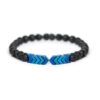 Sacred Arrow Lava Stone Diffuser Anxiety Bracelets - Image 6