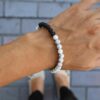 Serenity Lava Stone Diffuser Anxiety Bracelets - Image 4