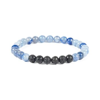 Blue Aventurine Anxiety Bracelet