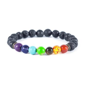 7 Chakra Anxiety Bracelet