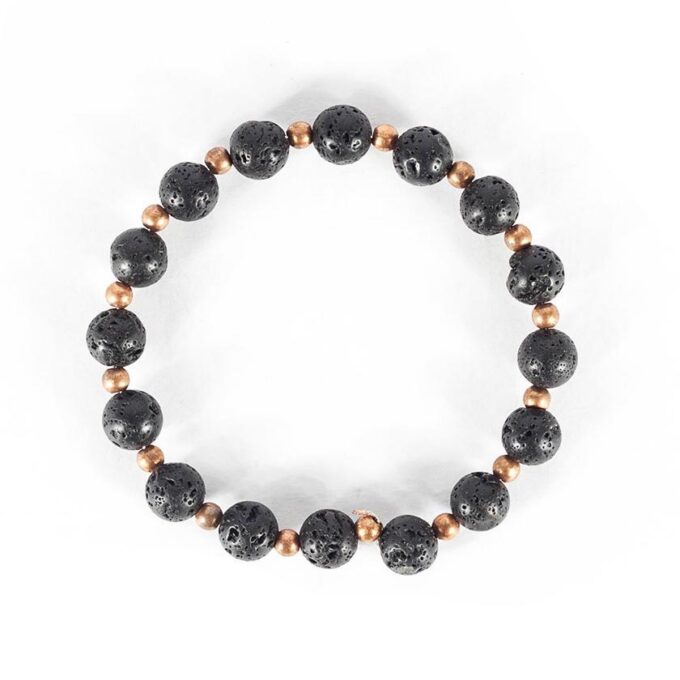 Copper Fusion Anxiety Bracelet - Image 2