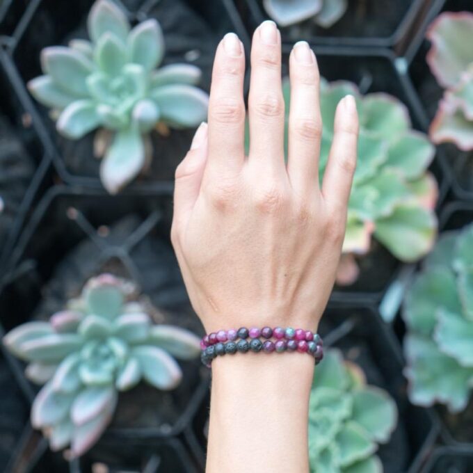Tourmaline Anxiety Bracelet - Image 10