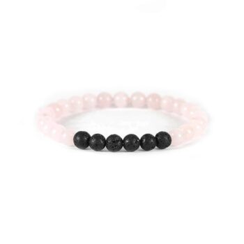 Rose Quartz Anxiety Bracelet