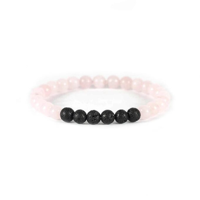 Rose Quartz Anxiety Bracelet