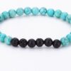 Turquoise Solace Anxiety Bracelet - Image 4