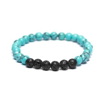 Turquoise Solace Anxiety Bracelet