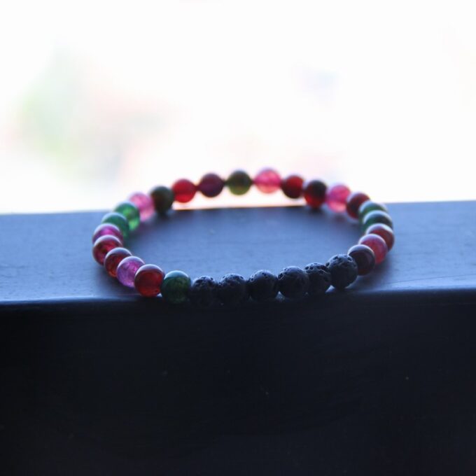 Tourmaline Anxiety Bracelet - Image 5