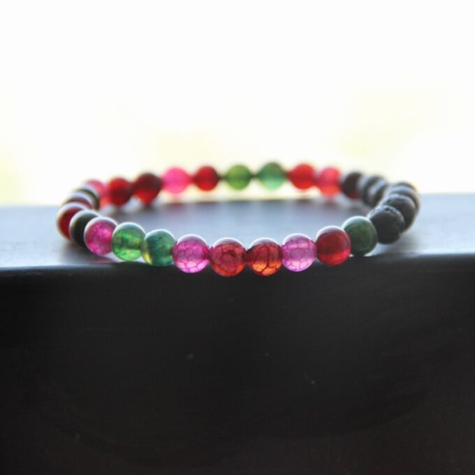 Tourmaline Anxiety Bracelet - Image 6