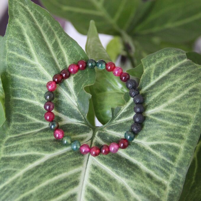 Tourmaline Anxiety Bracelet - Image 7