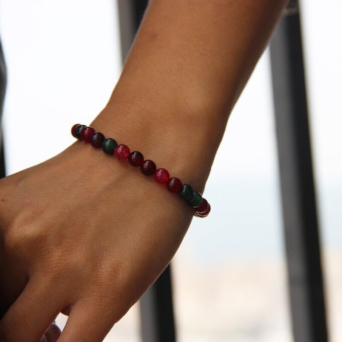 Tourmaline Anxiety Bracelet - Image 8