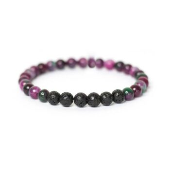 Tourmaline Anxiety Bracelet