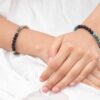 Yellow Cosmic Diffuser Anxiety Bracelet - Image 3