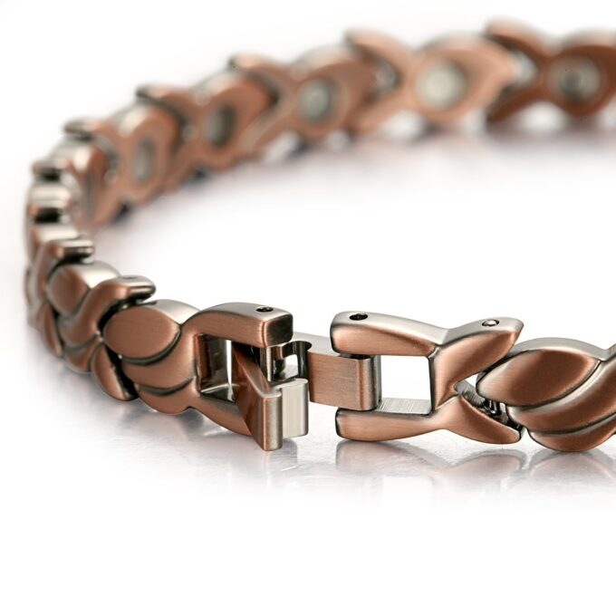 Women Health Care Pure Copper Ankle Magnetic Bracelet  for Arthritis - Image 6