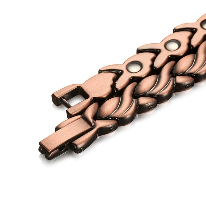 Women Health Care Pure Copper Ankle Magnetic Bracelet  for Arthritis - Image 7