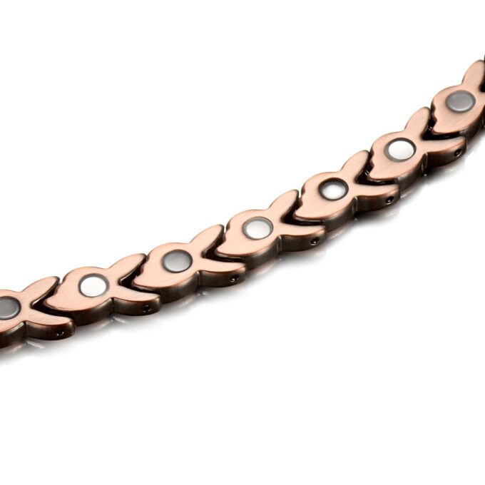 Women Health Care Pure Copper Ankle Magnetic Bracelet  for Arthritis - Image 9