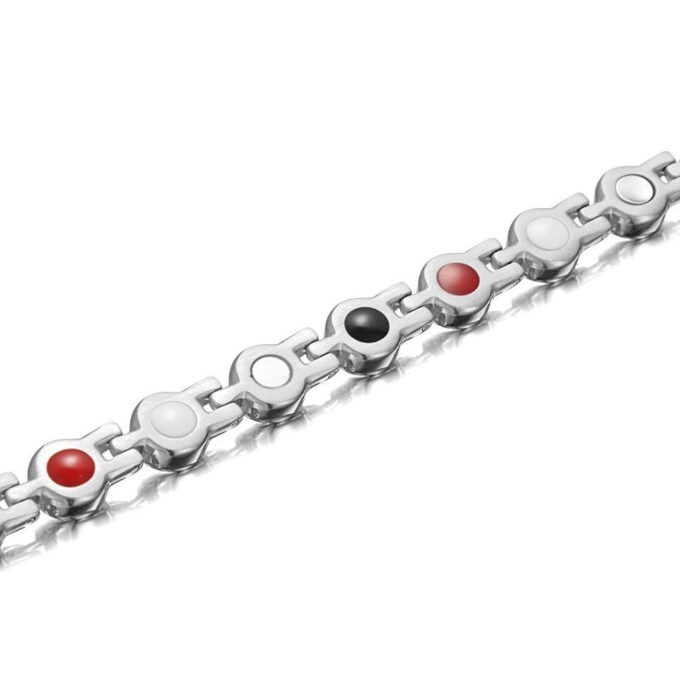 Womens Magnetic Bracelets For Arthritis Pain and weight loss - Image 10