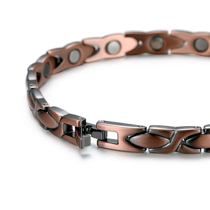 Womens Pure Copper Magnetic Ankle Bracelets for feet Arthritis - Image 5