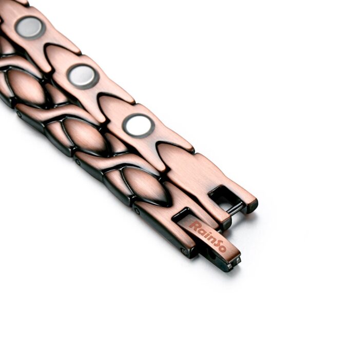 Womens Pure Copper Magnetic Ankle Bracelets for feet Arthritis - Image 7