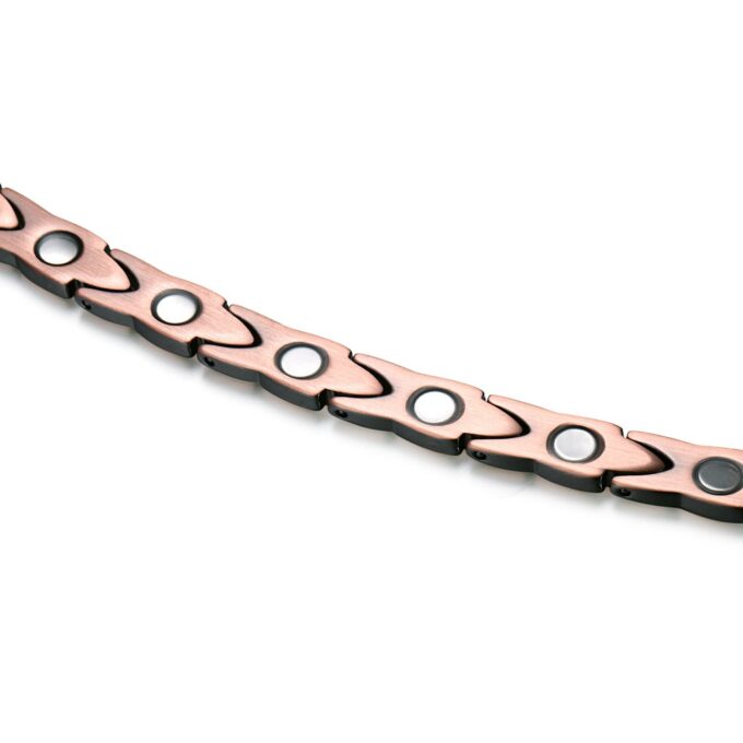 Womens Pure Copper Magnetic Ankle Bracelets for feet Arthritis - Image 8