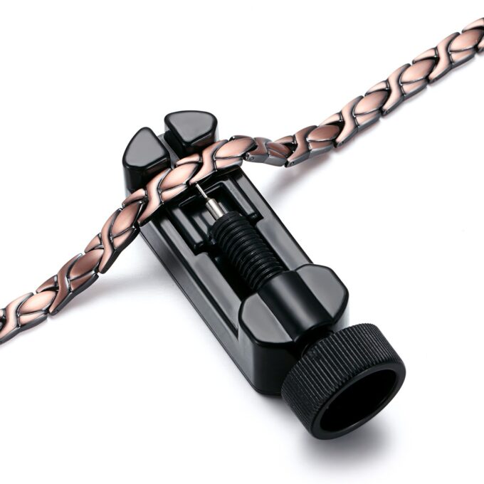 Womens Pure Copper Magnetic Ankle Bracelets for feet Arthritis - Image 9