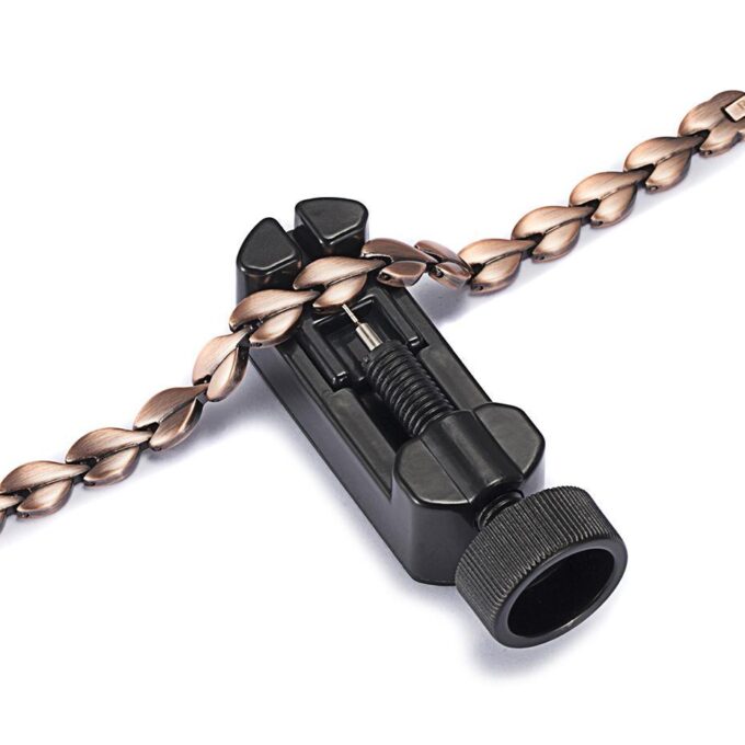 Women Carpal Tunnel Strong Copper Magnetic Bracelet for Arthritis - Image 8
