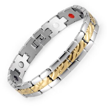 Therapeutic Magnetic Bracelet for Arthritis Pain Relief