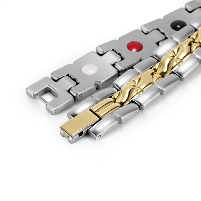 Therapeutic Magnetic Bracelet for Arthritis Pain Relief - Image 2