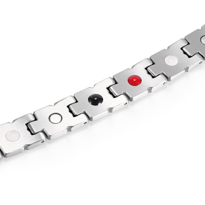 Therapeutic Magnetic Bracelet for Arthritis Pain Relief - Image 4