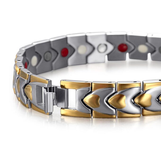 Relieve Difficulty Sleeping Benefits of Magnetic Bracelets - Image 2
