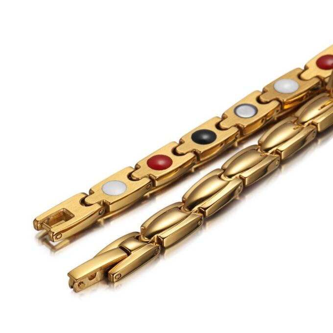 Women Diamond Magnetic Bracelet for Pain - Image 11