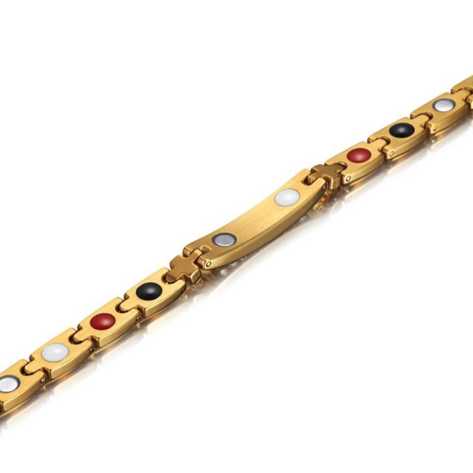 Women Diamond Magnetic Bracelet for Pain - Image 10