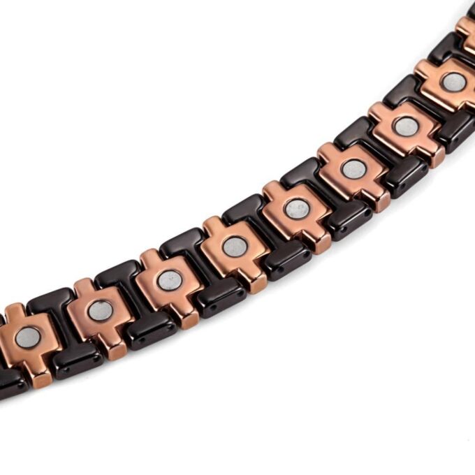 Women Ceramic Joint Pain Magnetic Bracelet Symptoms of Arthritis - Image 6