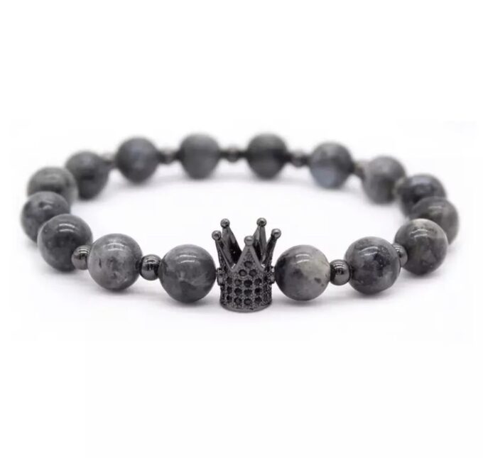Regal Crown Distance Bracelets - Image 3