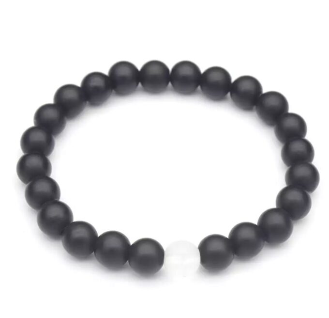 Clear Distance Couple Bracelets - Image 4