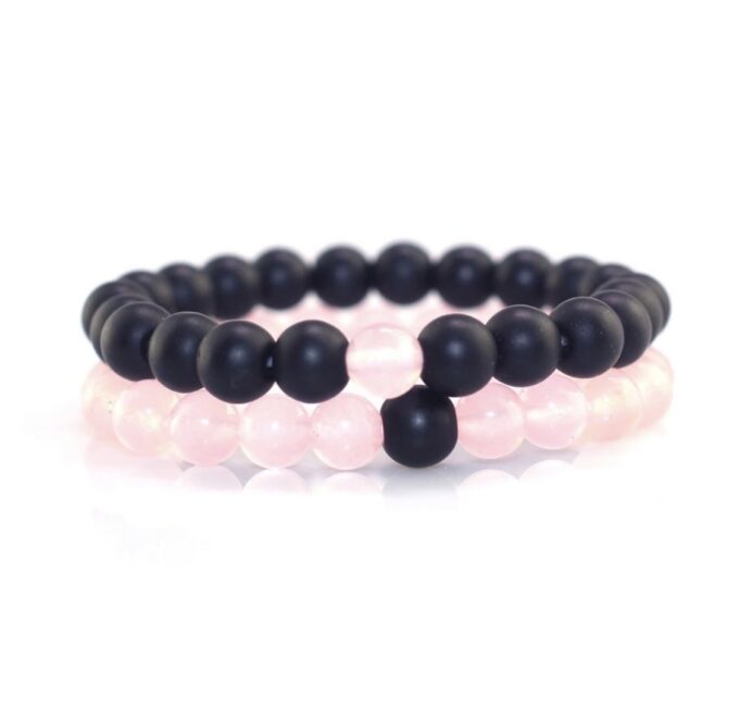 Pink Distance Bracelets - Image 3