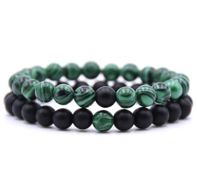 Green Distance Bracelets - Image 3