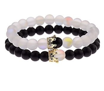 Forever Distance Couple Bracelets