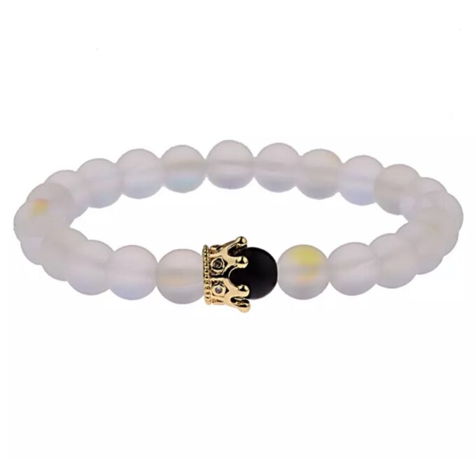 Forever Distance Couple Bracelets - Image 2