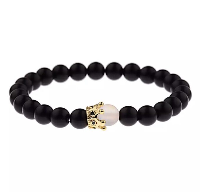 Forever Distance Couple Bracelets - Image 3