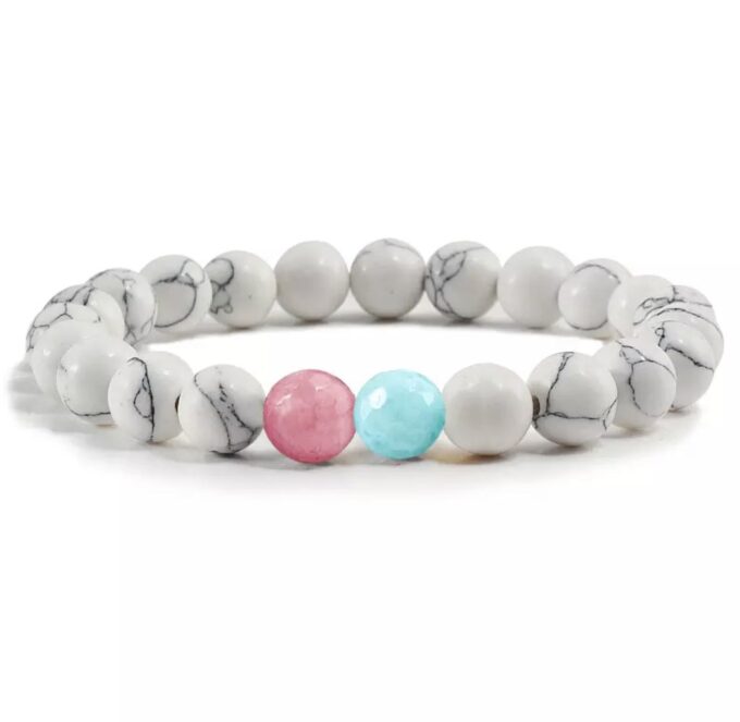 Promise Bracelets - Coral - Image 2